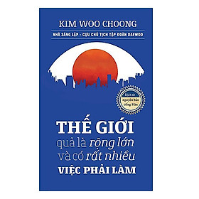 Cuốn sách nổi tiếng trên toàn thế giới tập hợp kinh nghiệm kinh doanh của một người đi "nhặt nhạnh" những "mảnh vụn" để tạo nên một tập đoàn lớn, của một người bắt đầu từ một công ty chỉ có 20 người, đến một tập đoàn có tầm cỡ quốc tế với hơn 300.000 nhân