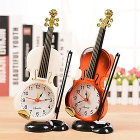 Mua Đồng hồ để bàn Kiểu dáng đàn violin
