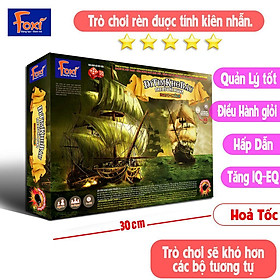 Đồ Chơi Board Game Đi Tìm Kho Báu Phần 3