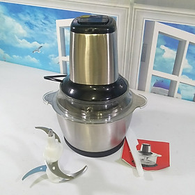 Mua Máy xay thịt phù hợp cho mọi gia đình dung tích 3 Lít
