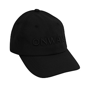 NÓN THỂ THAO THỜI TRANG ONWAYS 3D EMBROIDERED CAP U23103