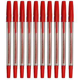 Bút Nguyên Tử Uni SA-S Kiểu Cổ Điển Viết Siêu Mượt (Ngòi 0.7mm)