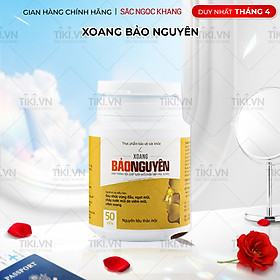 Thực phẩm bảo vệ sức khỏe Viên uống Xoang Bảo Nguyên 50 viên