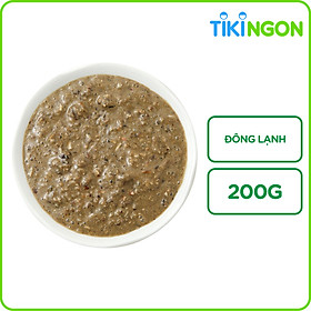 Cua Đồng Xay Đông Lạnh 200g