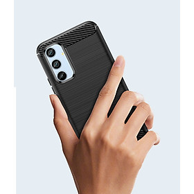 Ốp lưng chống sốc vân kim loại cho Samsung Galaxy A54 5G hiệu Likgus (chuẩn quân đội, chống va đập, chống vân tay) - Hàng nhập khẩu