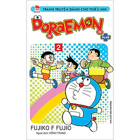 Doraemon Plus Tập 2