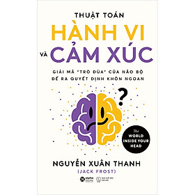Sách Thuật Toán Hành Vi Và Cảm Xúc