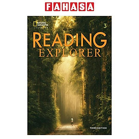 Reading Explorer 3 - Student's Book With The Spark Platform (Third Edition) - Cengage