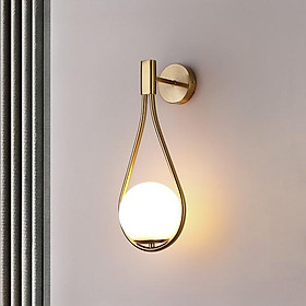 Đèn tường DYRU trang trí nội thất sang trọng tinh tế - kèm bóng LED chuyên dụng.
