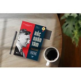 Đắc Nhân Tâm - Tái Bản 2023 - Minh Quang Books