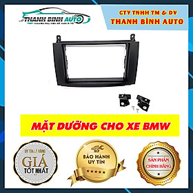 Mặt dưỡng cho xe BMW