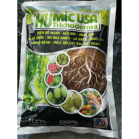 HUMIC MỸ BỔ SUNG TRICHODERMA