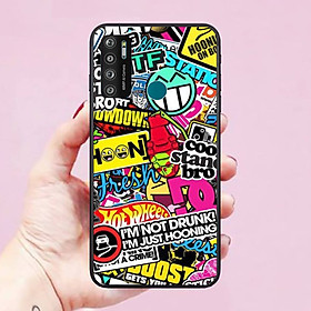 Ốp lưng điện thoại dành cho VSMART Live 4 Hình Graffiti - Hàng chính hãng