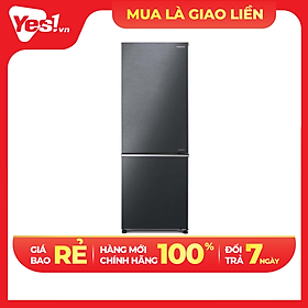 Mua Tủ Lạnh Inverter Hitachi R-B330PGV8-BBK (275L) - Hàng Chính Hãng