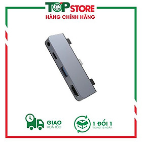 Mua Cổng chuyển chuyên dụng Hyperdrive iPad 4-in-1 USB-C Hub - (HD-HD319E) - Hàng chính hãng