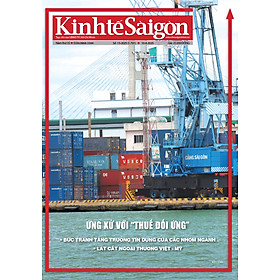 Tạp chí Kinh tế Sài Gòn kỳ số 15-2025