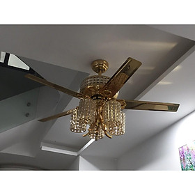 Mua QUẠT TRẦN  TRANG TRÍ