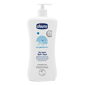 Sữa tắm chiết xuất hoa cúc 0M+ Chicco 500ml