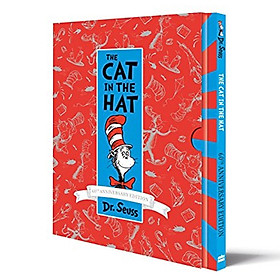 Cat In The Hat 60Th Anniversary Slipcase