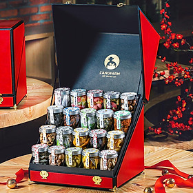 Set Quà Tết L'Angfarm Gourmet 21