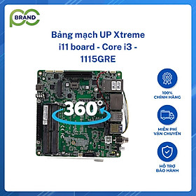 Mua Bảng mạch UP Xtreme i11 board - Core i3 - 1115GRE - Hàng chính hãng