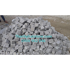 Mua Đá cubic lát sân