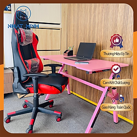 Mua Bàn Chữ Z Gaming  Bàn Chơi Game  Làm Việc  Học Tập Hiện Đại Gỗ Mdf Phủ Công Nghệ Melamine