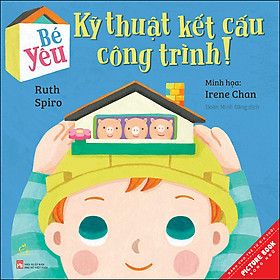 Hình ảnh Bé Yêu Kỹ Thuật Kết Cấu Công Trình