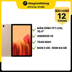 Mua Máy tính bảng Samsung Galaxy Tab A7 2020 (T505) - Hàng chính hãng