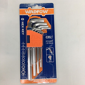 Mua Bộ lục giác 9 cây Wadfow 1.5-10mm WHK1291