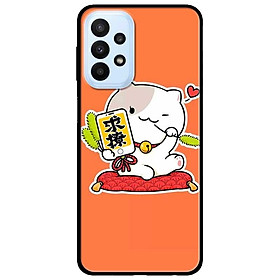 Ốp lưng dành cho Samsung A23 4G - A53 5G - A73 5G - Mèo Và Điện Thoại