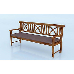 Mua Ghế gỗ ngoài trời - ghế sofa gỗ để trong nhà ngoài trời đều được M03