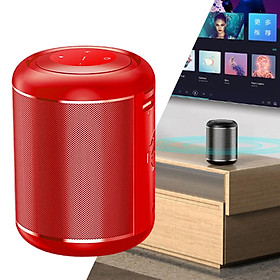 Portable Wireless Mini Bluetooth Speaker 2200mAh Rechargeable, Small Size, Stereo Sound