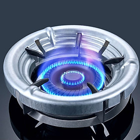 Mua Vỉ chắn gió bếp gas bằng thép hợp kim - giảm bớt hao hụt ga khi sử dụng - NDHS-4836-ViGas