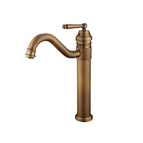 Vòi lavatory bằng đồng Kanly GC-A03 (GCA03)
