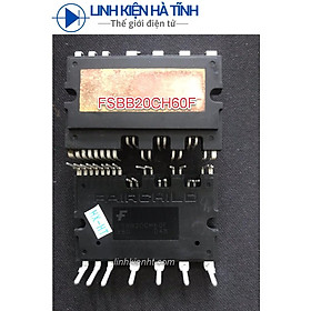 Mua IC Công Suất Tích Hợp FSBB20CH60F FSBB20CH60 20CH60F 20CH60
