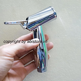 Mua Đầu vòi xịt vệ sinh ĐCT01  xịt toilet bồn cầu cao cấp nước mạnh giá rẻ