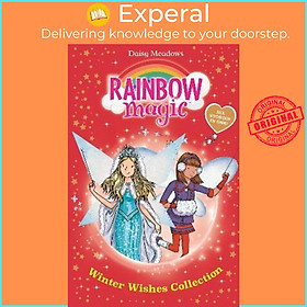 Sách - Rainbow Magic: Winter Wishes Collection by Daisy Meadows (UK edition, paperback)