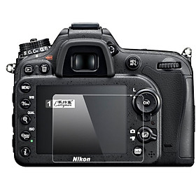 Màng Bảo Vệ Màn Hình Máy Ảnh Nikon D610 / D750 / D800 / D810 Earlymen