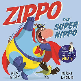 Download sách Zippo The Super Hippo