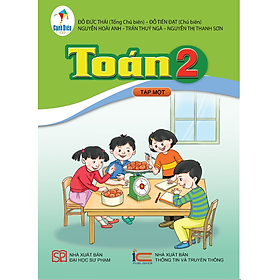 Toán Lớp 2 tập 1 ( Cánh Diều )