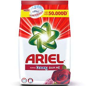 Bột Giặt Ariel Hương Downy Đam Mê Nắng Mai Chuyên Dụng