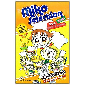 Nhóc miko! cô bé nhí nhảnh - miko selection - love