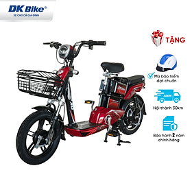 Xe Đạp Điện DK Miku Max S2