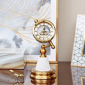 Mua Đồng Hồ Để Bàn Nghệ Thuật Luxury