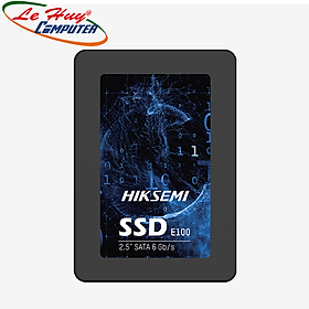 Ổ Cứng SSD HikSemi E100 256GB SATA III 2.5inch Hàng Chính Hãng