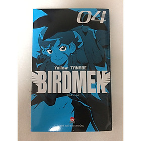 Birdmen - Tập 4