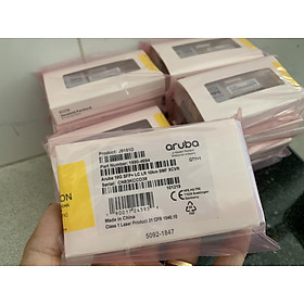 Mua Mô đun quang Aruba J9151D 10G SFP+ LC LR 10km SMF XCVR  Transceiver hàng nhập khẩu