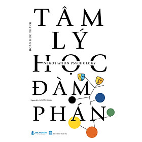 Tâm Lý Học Đàm Phán - Vanlangbooks