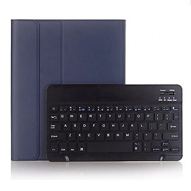 Bao da kèm bàn phím Bluetooth dành cho iPad Pro 10.5 cao cấp Smart Keyboard